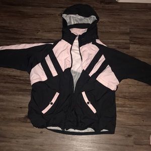 Hollister windbreaker